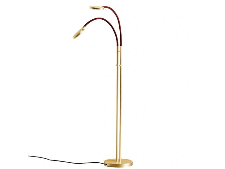 Holtkötter Stehleuchte Flex Twin, helle LED, verstellbar, stufe