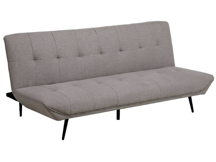 Bettsofa LUIS grau