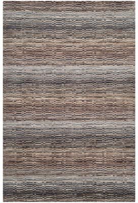 SAFAVIEH Handmade Himalaya Krysten Modern Wool Rug