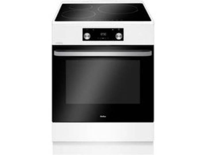 Amica Cuisinière induction 77l 3 feux blanc - ACI7005RB