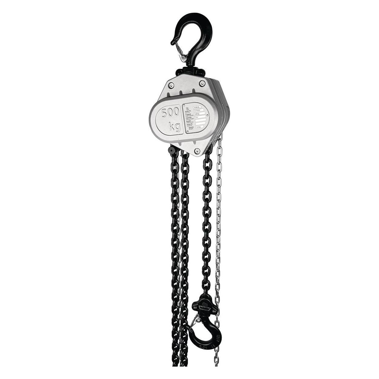 Unicraft Kettenzug K 500 AL (6171012)
