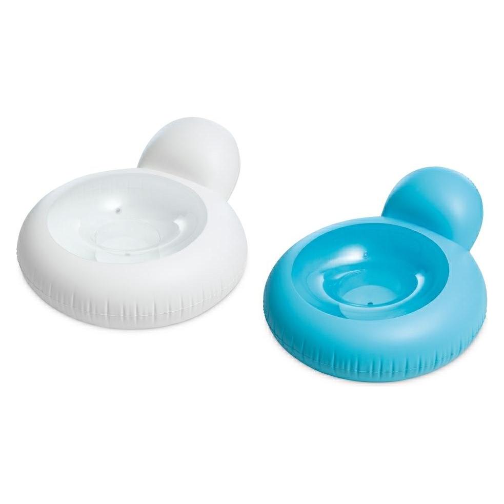 Intex Sitzlounge Pillow-Back Lounges (58889)