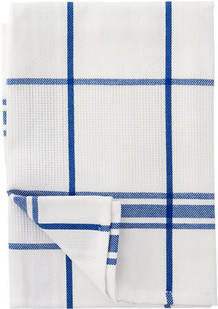 buttinette Geschirrtuch, blau