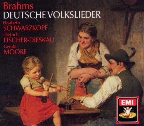 Schwarzkopf - Deutsche Volkslieder - Preis vom 20.10.2026 15:32:43 h
