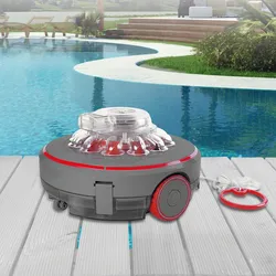 Mauk Pool Reinigungs Roboter Li-Ion MPRR1160 GS