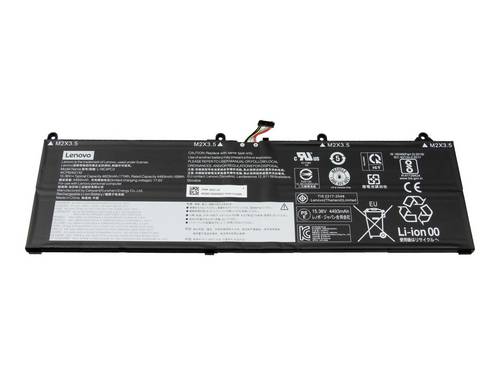Lenovo Notebook-Akku Akku L19M4PC3 15.36V 4623 mAh