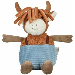 2x Sterntaler Kuscheltier M Schotti (14 cm)