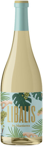Maetierra Libalis Blanco 2025 - 75cl