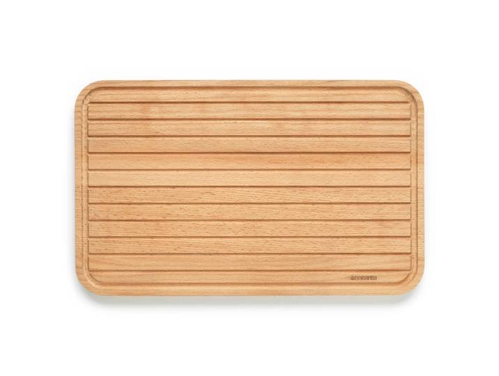 Brabantia Planche à pain Profile Bois d hêtre'