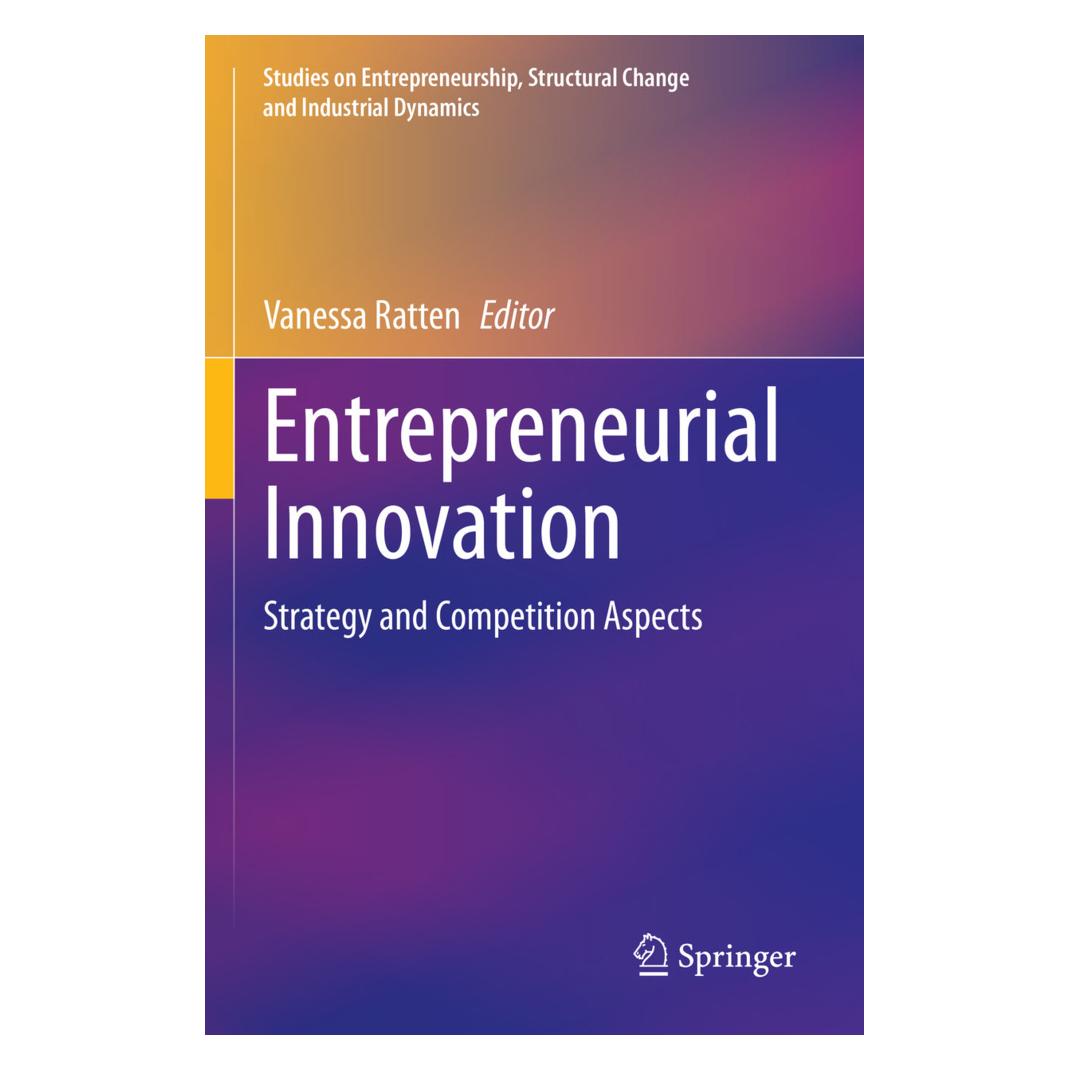 Springer Entrepreneurial Innovation (Englisch, Softcover, Vanessa Ratten) (56907411)