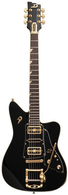 Duesenberg Paloma Custom Black Schwarz