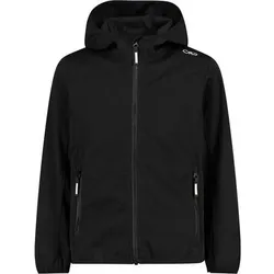 CMP Kinder Funktionsjacke, Größe 128 in Schwarz Schwarz