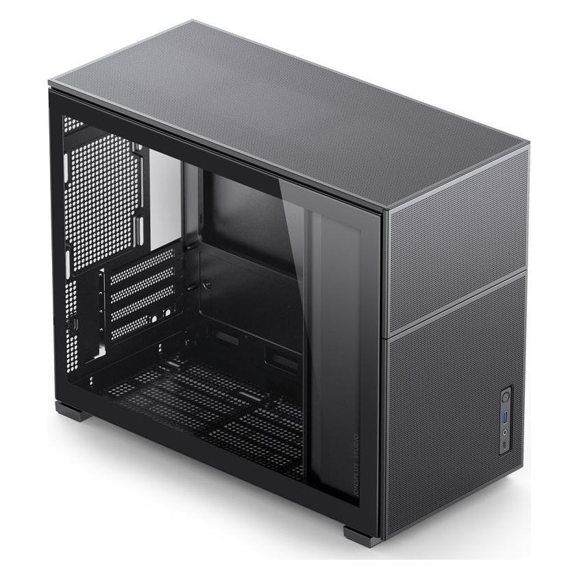 Jonsbo D31 (DTX, ITX, mATX) (D31 MESH BLACK)