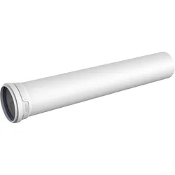 Wavin Rohr AS+ DN 100 1,00 m S/PL