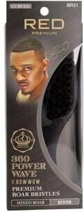 Kiss Power Wave Club Boar Brush M