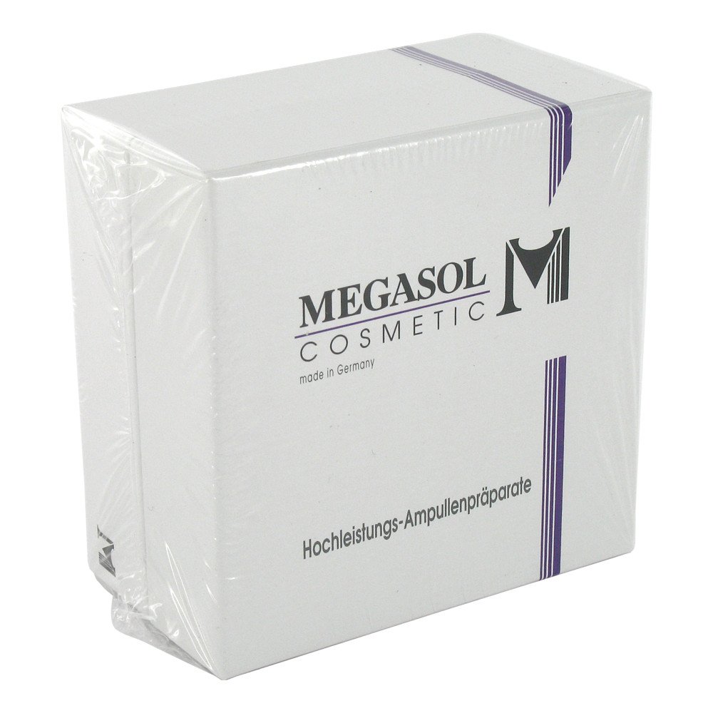Megasol Cosmetic GmbH Hyaluron Ampullen 01748338