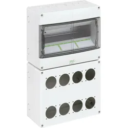 Spelsberg CEE-Steckdosen-Kombination STV 1208-L