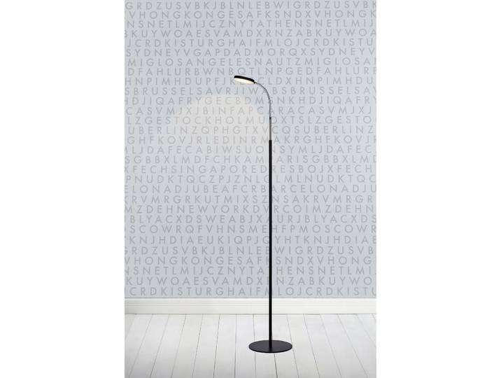 Stehlampe Markslöjd Grau Metall H 132 cm