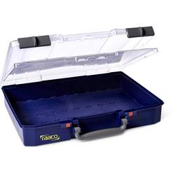 raaco CarryLite 80 5x10-0/DL Sortimentskoffer Anzahl Fächer: 0 variable Unterteilung Piece Inhalt 1 St. 142366