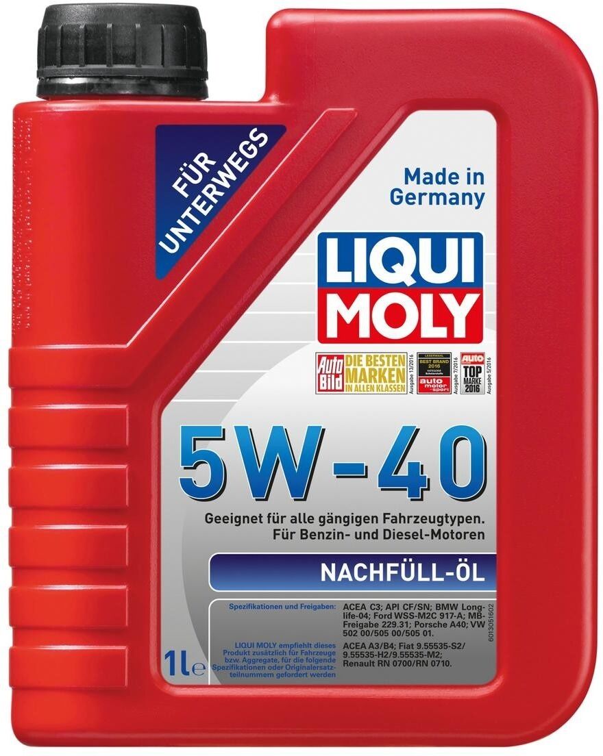 LIQUI MOLY 1305 Engine oil