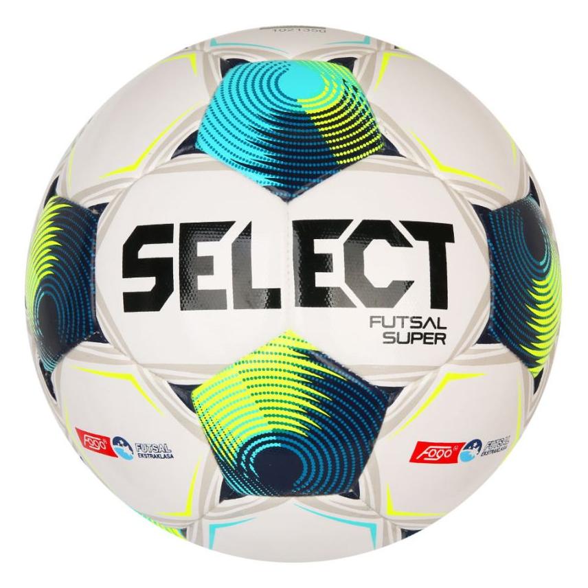 Select Futsal-Ball Super TB Fogo Ekstraklasa 4 (4) (76495430)