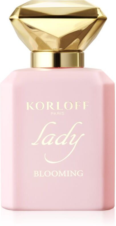 Korloff Lady Blooming Eau de Parfum pour femme 50 ml