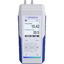 Senseca 486133 PRO 915-2 Druck-Datenlogger, Temperatur-Datenlogger Messgröße Druck, Temperatur -220 bis 1372 °C 200 hPa (max.)