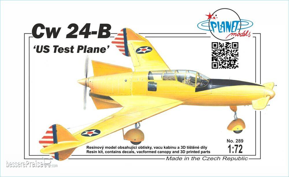 Planet Models 129-PLT289
