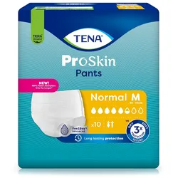 TENA Proskin PANTS Normal M bei Inkontinenz 4X18 St