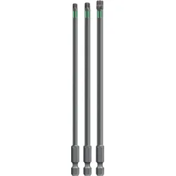 kwb 3 Bits 150mm TT Set 2 Tors. SB 123344