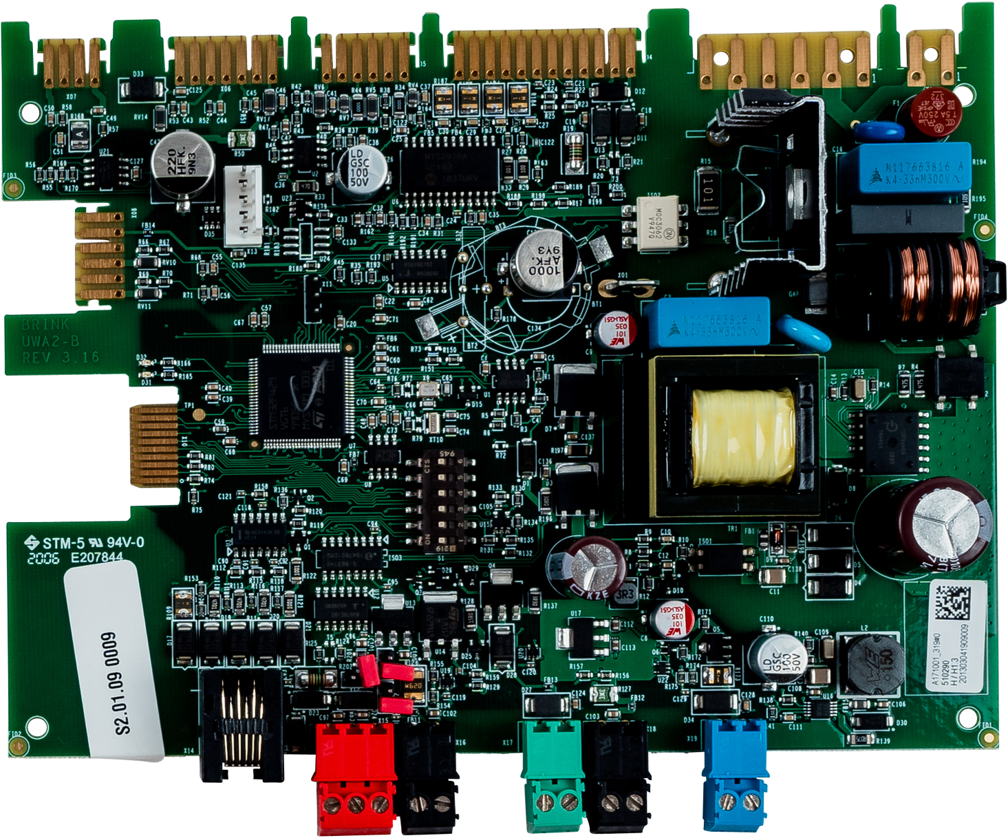 Carte de base Wolf 2747574 pour CWL-2