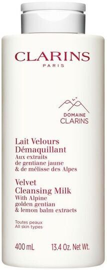 Clarins Lait Velours Démaquillant 400ML