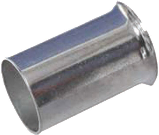 Intercable Tools Manchon à sertir 4 mm² étamé ICAE412 (180034)