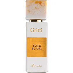 100ml Gritti White Collection TUTÙ BLANC Eau de Parfum