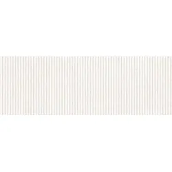 Peronda Versa Wandfliese white 33x100 cm 3D VERSAWHLD