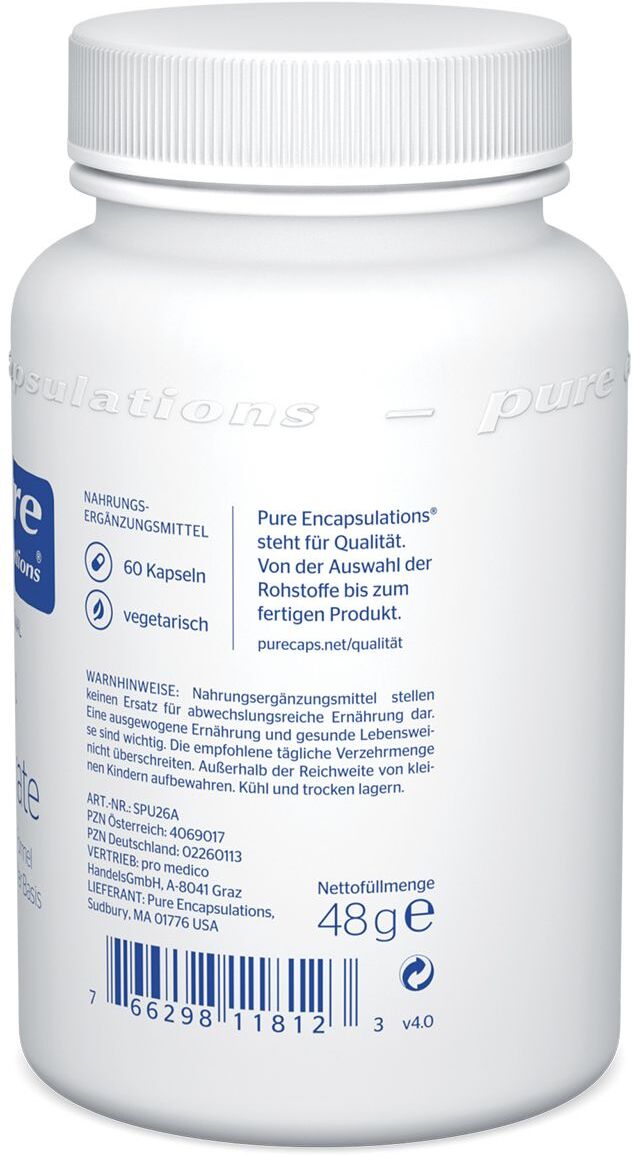 Pure Encapsulations SP Ultimate Kapseln 60 St