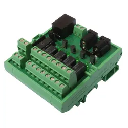 Online USV - Relaisboard (in/out) für DW5SNMP20/30