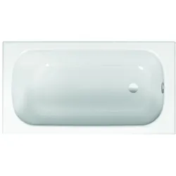 Bette Rechteck-Badewanne LaBette 1080, 108x73x38 cm weiß, 1080-000 1080-000