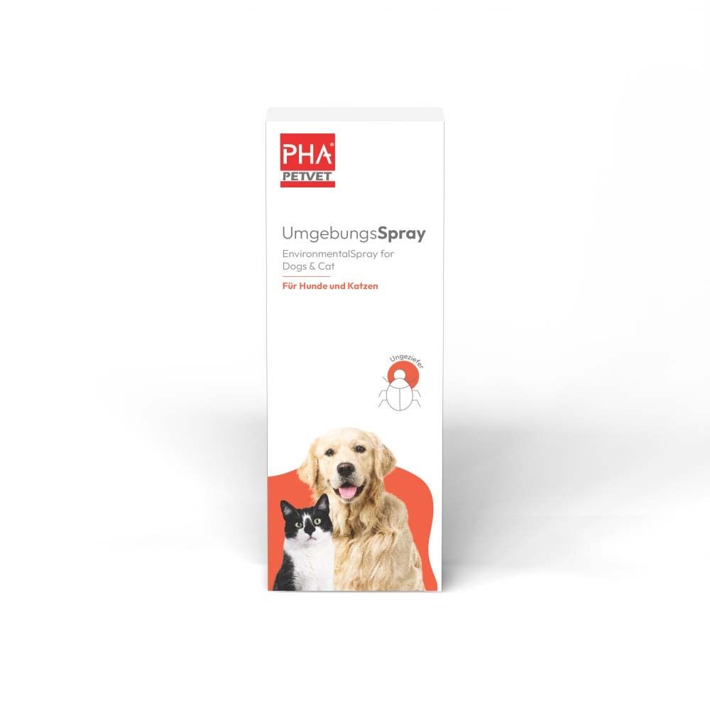 PHA UmgebungsSpray f.Hunde/Katzen 150 ml Spray