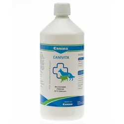 1 Liter Canina Canivita Hund & Katze