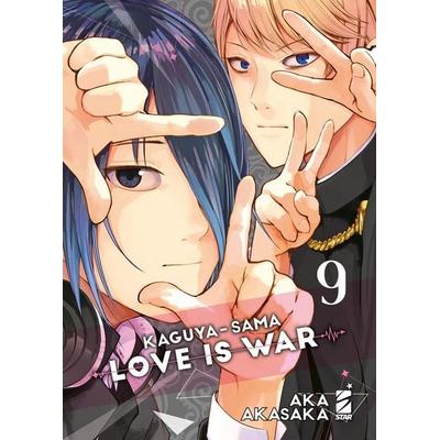 Kaguya-sama. Love is war. Vol. 9, Taschenbuch von Aka Akasaka, Star Comics