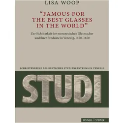 'famous for the best Glasses in the World', Fachbücher von Lisa Woop