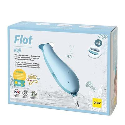 OPPI TOYS - Flot Badespielzeug Wal