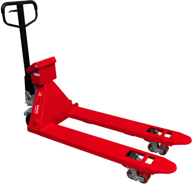Holzmann HUB30KG Transpallet con bilancia pesatore 3000kg