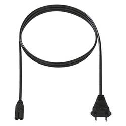 Bachmann 251.173 Strom Netzkabel Schwarz 1.50 m