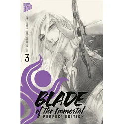 Blade of the Immortal 3, Comics + Manga von Hiroaki Samura