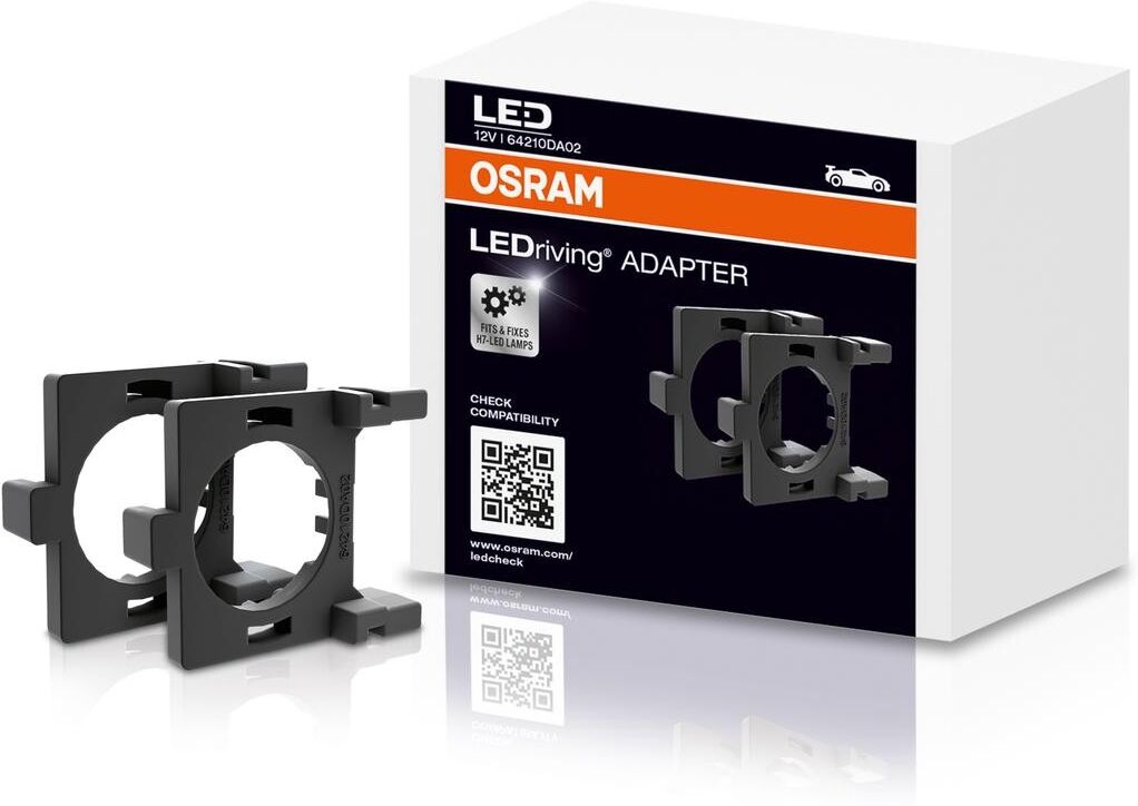 OSRAM 64210DA02 Bulb Socket, headlight