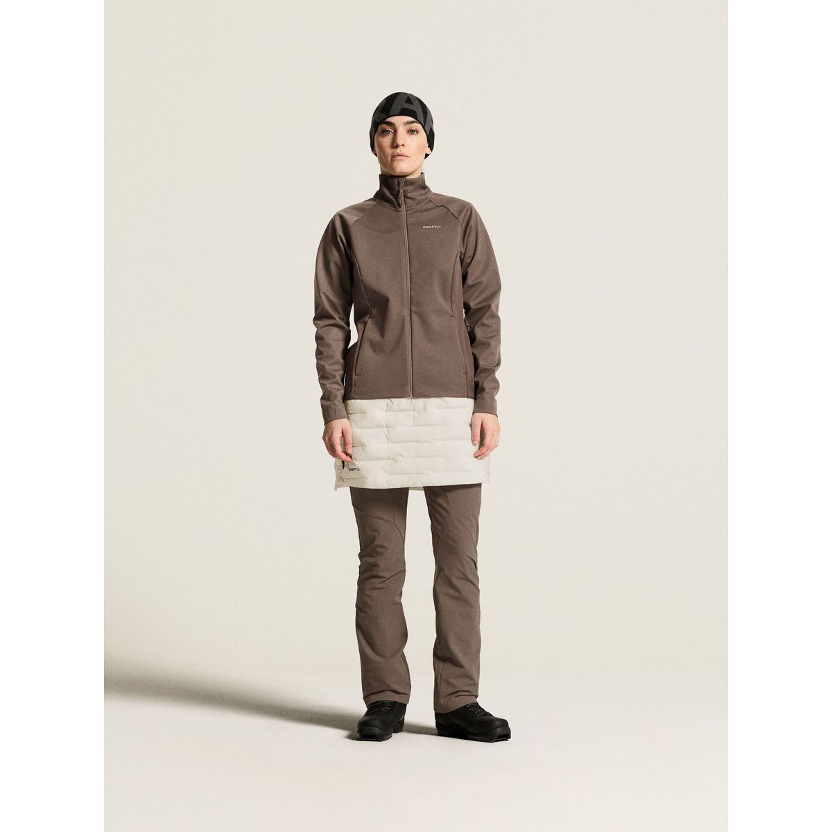 Craft Pursuit Skirt Women tofu (1050) XS C17958-1050-3