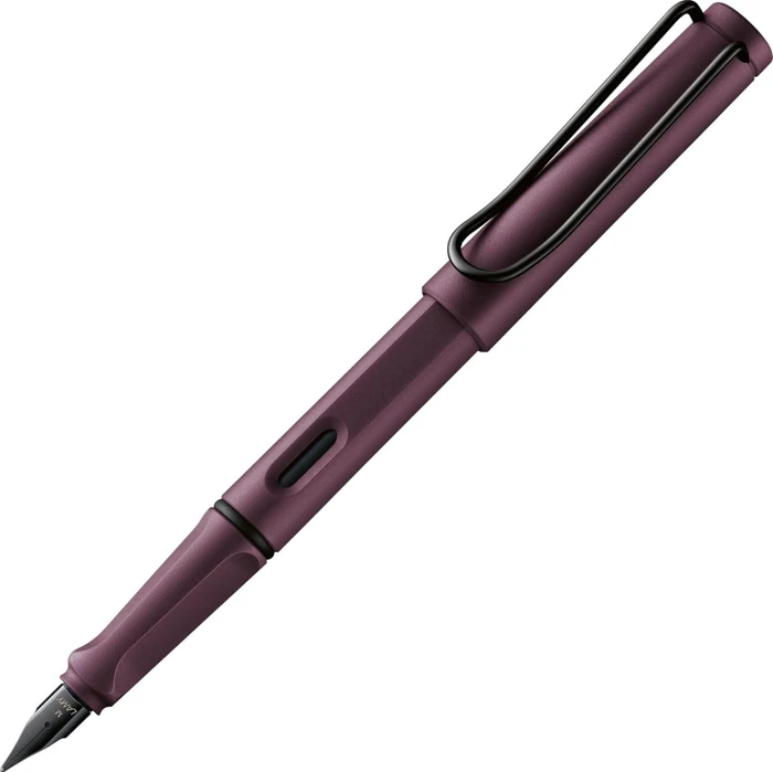 LAMY safari Patronenfüller scarlet M (mittel), 1 St.