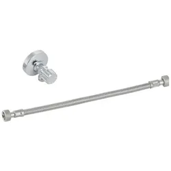 Geberit, Zubehör Sanitärinstallation, Wasseranschlussset konventionell, für AquaClean WC-Aufsätze